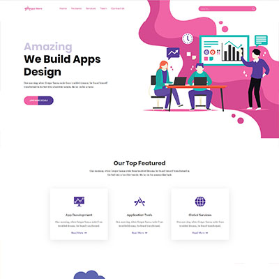 app-landing-page-4